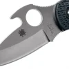 Couteau pliant Spyderco DragonFly 2 C28PGYW2 manche en nylon/fibre de verre 8,5cm