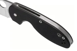 Couteau pliant Spyderco Efficient C216GP manche en G10 noir 10,4cm