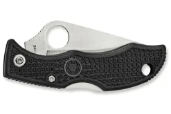 Couteau pliant Spyderco Ladybug 3 LBKS3 manche en nylon/fibre de verre 6,2cm