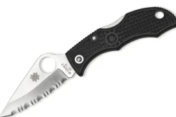 Couteau pliant Spyderco Ladybug 3 LBKS3 manche en nylon/fibre de verre 6,2cm