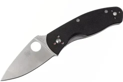 Couteau pliant Spyderco Persistence C136GP manche en G10 noir 10,5cm