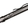 Couteau pliant Spyderco P'kal C103GP manche en G10 noir 11,2cm