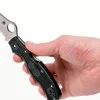 Couteau pliant Spyderco Rescue 3 C14SBK3 manche en nylon/fibre de verre 12cm