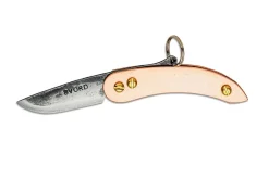 Couteau pliant Svord Peasant Micro Copper SVPKMC manche en cuivre 8cm