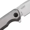 Couteau pliant Zero Tolerance ZT0044 manche en titane 11cm