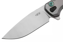 Couteau pliant Zero Tolerance ZT0044 manche en titane 11cm