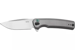 Couteau pliant Zero Tolerance ZT0044 manche en titane 11cm