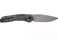 Couteau pliant Zero Tolerance 0545 manche fibre de carbone / titane noir 11cm