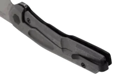 Couteau pliant Zero Tolerance 0545 manche fibre de carbone / titane noir 11cm