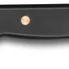 Couteau à poisson denté 32 Dumas Affil inox 35cm manche 3 rivets