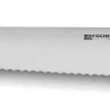Couteau à poisson Fischer lame crantée 42cm manche bi matière
