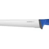 Couteau à poisson FISCHER lame crantée 35cm manche ultra confort