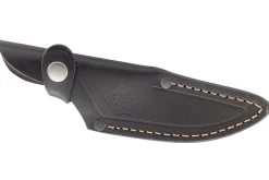Couteau Puma IP Abedul 309711 lame 10,2cm manche bouleau/cocobolo + étui en cuir