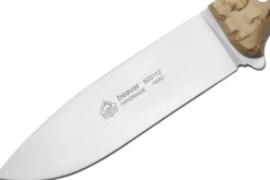 Couteau Puma IP Beaver 270112 lame 11,5cm manche bouleau + étui en cuir