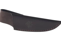 Couteau Puma IP Catamount Olive 305410 lame 9,2cm manche olivier + étui en cuir