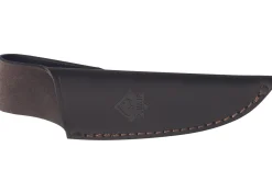 Couteau Puma IP La Ola Olive 267910 lame 10cm manche olivier + étui en cuir