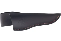 Couteau Puma IP Outdoor Hunter Stag 331811 lame 10,6cm manche bois de cerf + étui cuir