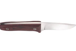 Couteau Puma IP Torero 322810 lame 10,2cm manche cocobolo + étui en cuir