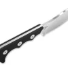 Couteau QSP Neckmuk 125A lame 7,3cm avec étui en kydex