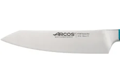 Couteau rocking santoku Arcos Brooklyn lame 19cm