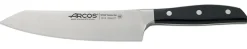 Couteau Rocking Santoku Arcos Manhattan 19cm tranchant extrême