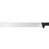 Couteau à rôti professionnel Ambrogio Sanelli Supra noir