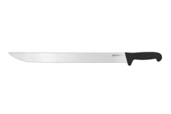 Couteau à rôti professionnel Ambrogio Sanelli Supra noir