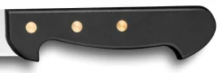 Couteau à saigner 32 Dumas Affil inox 18cm manche 3 rivets