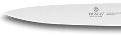 Couteau à saigner 32 Dumas Affil inox 18cm manche 3 rivets