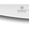 Couteau à saigner 32 Dumas Thermo Black lame 15cm