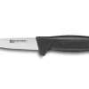 Couteau à saigner professionnel Fischer HACCP 11cm manche noir
