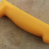 Couteau à saigner professionnel Déglon Profil lame 14cm - manche jaune