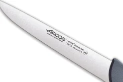 Couteau à saigner professionnel Arcos Colour Prof 241600 lame 18cm manche en PP