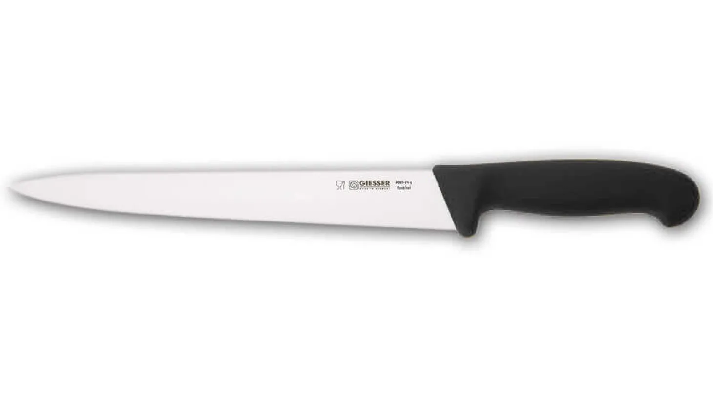 Couteau à saigner pro Giesser lame 24cm 3085