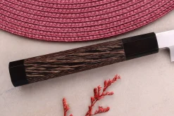 Couteau sakimaru 30cm japonais artisanal Sakai Takayuki Zangetsu