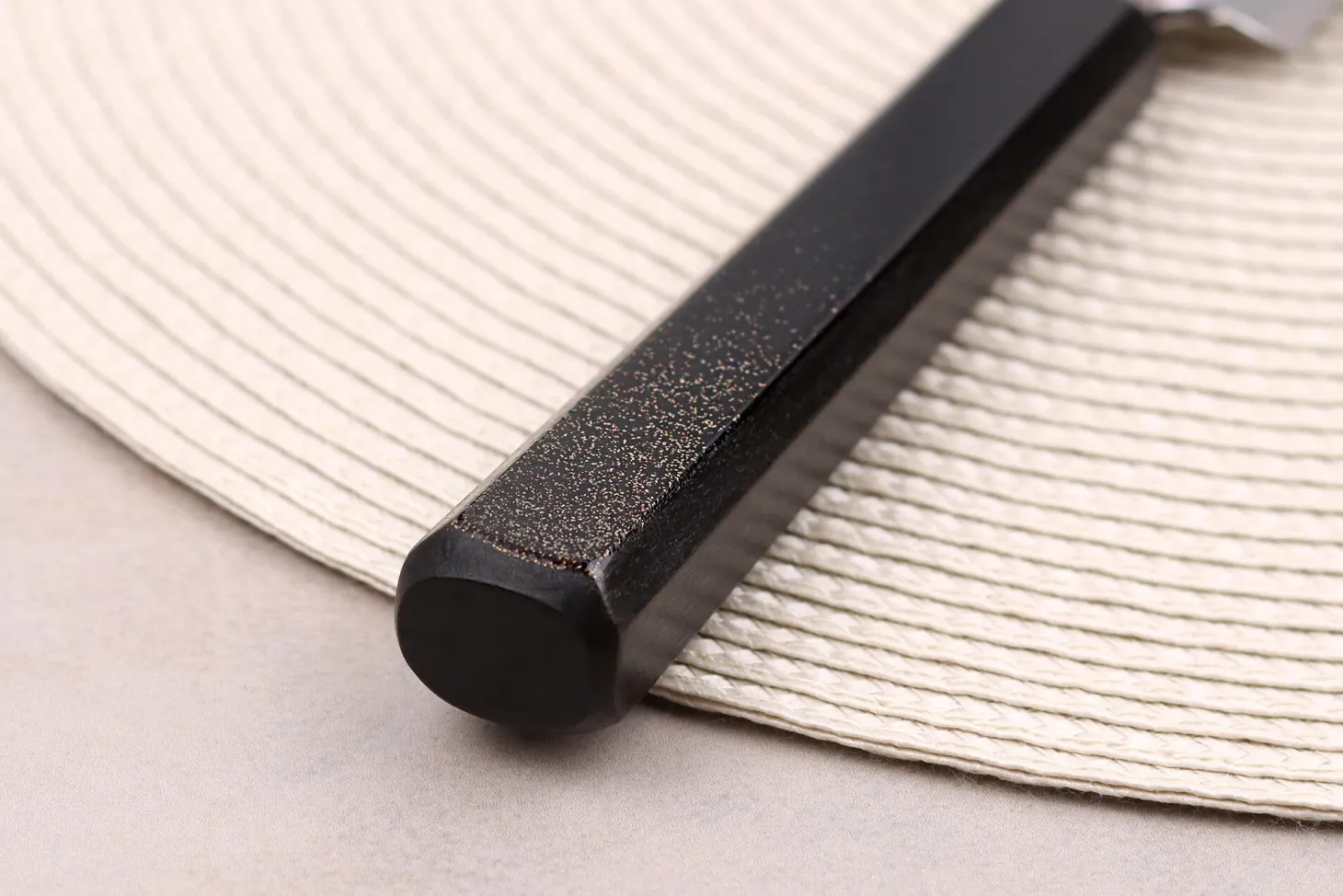 Couteau sakimaru 30cm japonais artisanal Kagekiyo Hirame VG10