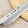 Couteau sakimaru takohiki 27cm japonais artisanal Sakai Takayuki Ginsankou