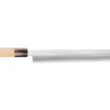 Couteau sakimaru takohiki 27cm japonais artisanal Yoshihiro Hongasumi White 2 steel