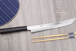 Couteau sakimaru takohiki 27cm Masashi Yamamoto WS2
