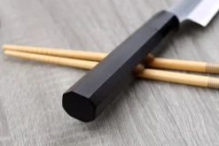 Couteau sakimaru takohiki 24cm Masashi Yamamoto WS2