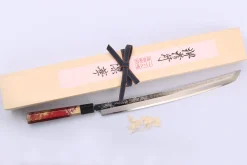 Couteau sakimaru takohiki 39cm japonais artisanal Sakai Takayuki Rinka
