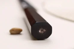 Couteau sakimaru takohiki japonais artisanal 27cm Sakai Takayuki Byakko manche en ébène + étui