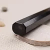 Couteau sakimaru takohiki japonais artisanal 30cm Sakai Takayuki Byakko manche en ébène + étui