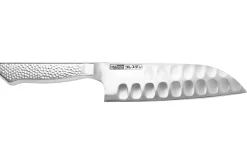 Couteau santoku alvéolé japonais Glestain Home Series 17cm