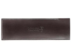 Couteau santoku alvéolé Opinel Les Forgés 1890 lame 17cm