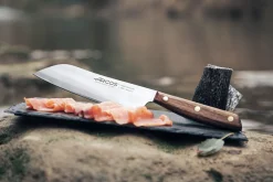 Couteau santoku Arcos Nórdika lame 19cm