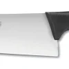 Couteau Santoku Bargoin Creative Chef 18cm manche surmoulé noir