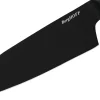 Couteau santoku Berghoff DiNA Boron lame noire antiadhésive 16cm