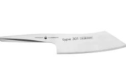 Couteau Santoku Chroma Type 301 Design by F.A. Porsche 19cm