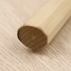 Couteau santoku 18cm japonais artisanal Sakai Kikumori Kikuzuki Kuro